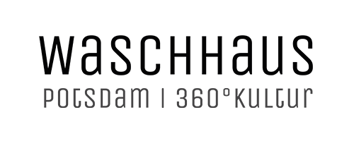 Waschhaus Potsdam Logo